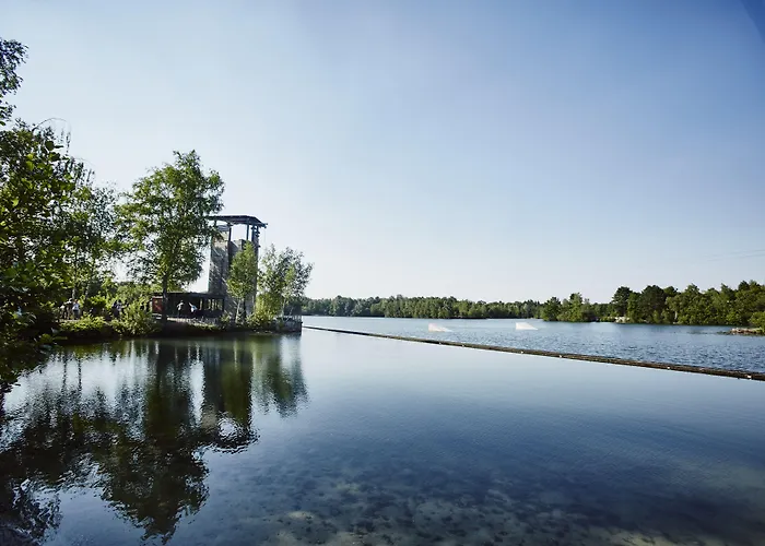 Kompleks wypoczynkowy Center Parcs De Kempervennen Eindhoven 3*