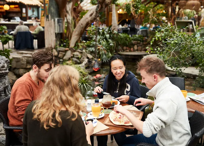 Center Parcs De Kempervennen Eindhoven Holiday park 3*