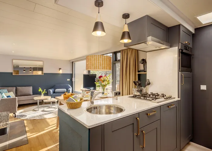 Kompleks wypoczynkowy Center Parcs De Kempervennen Eindhoven