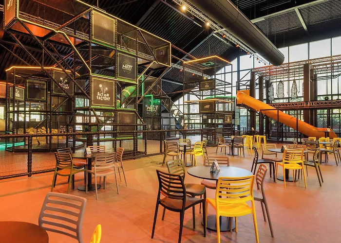 Center Parcs De Kempervennen Eindhoven База отдыха 3*