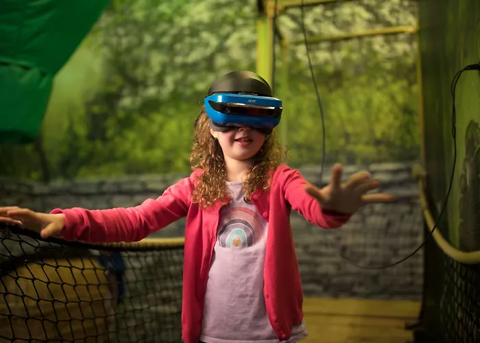 Center Parcs De Kempervennen Eindhoven Westerhoven