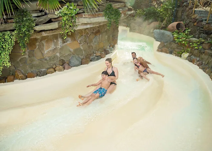 Center Parcs De Kempervennen Eindhoven Holiday park Westerhoven