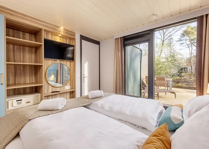 Center Parcs De Kempervennen Eindhoven Holiday park Westerhoven