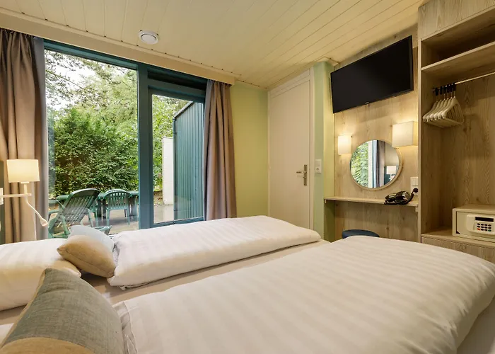 Holiday park Center Parcs De Kempervennen Eindhoven Westerhoven