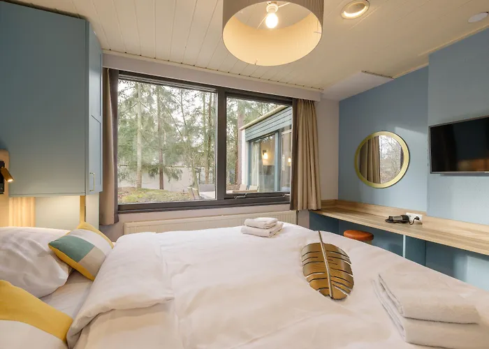 Center Parcs De Kempervennen Eindhoven Kompleks wypoczynkowy