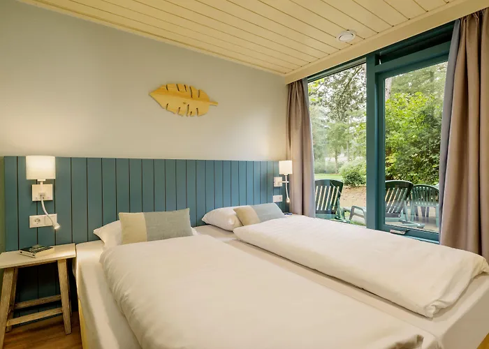 Center Parcs De Kempervennen Eindhoven Holiday park