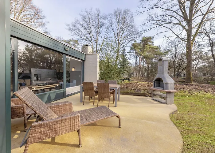 Center Parcs De Kempervennen Eindhoven База отдыха Westerhoven