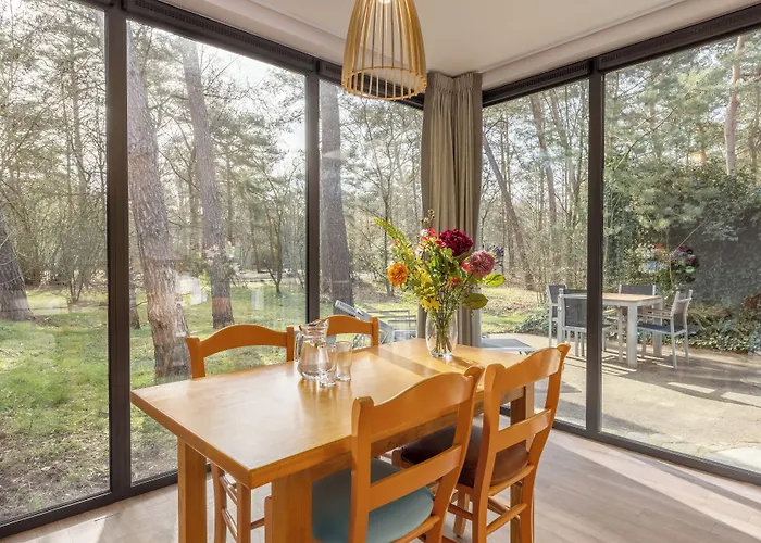 Center Parcs De Kempervennen Eindhoven Westerhoven