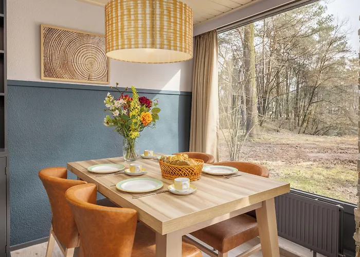 Center Parcs De Kempervennen Eindhoven