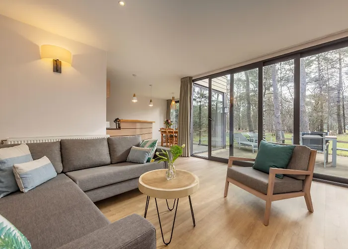 Center Parcs De Kempervennen Eindhoven Westerhoven