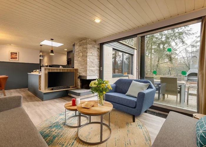 Holiday park Center Parcs De Kempervennen Eindhoven