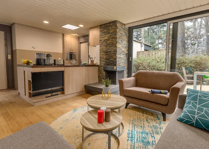 Center Parcs De Kempervennen Eindhoven Holiday park Westerhoven