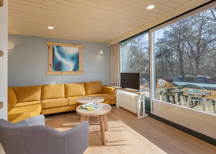 Kompleks wypoczynkowy Center Parcs De Kempervennen Eindhoven Westerhoven