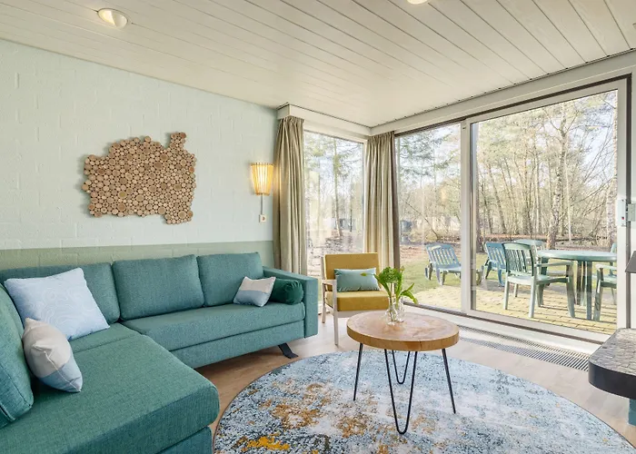 Center Parcs De Kempervennen Eindhoven Tatil parkı Westerhoven