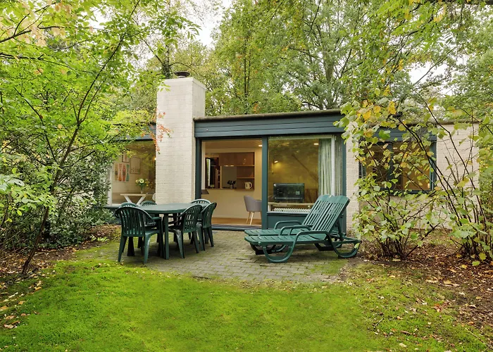 Center Parcs De Kempervennen Eindhoven База отдыха Westerhoven