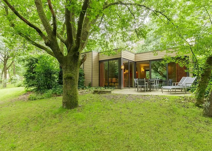 Center Parcs De Kempervennen Eindhoven Westerhoven