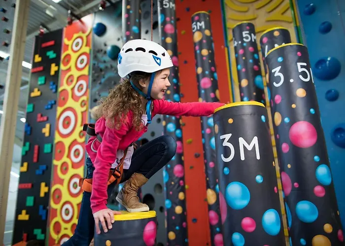 Kompleks wypoczynkowy Center Parcs De Kempervennen Eindhoven Westerhoven