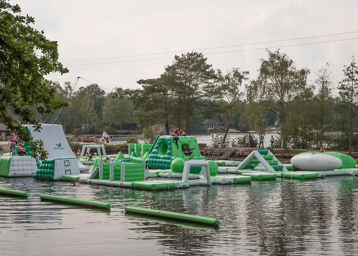 Center Parcs De Kempervennen Eindhoven