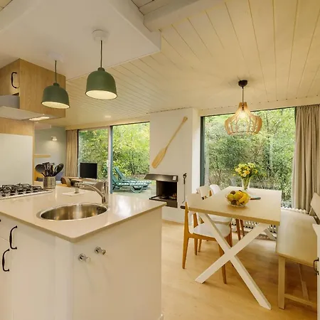 Center Parcs De Kempervennen Eindhoven פארק נופש 3*
