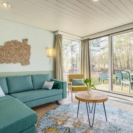 פארק נופש Center Parcs De Kempervennen Eindhoven 3*