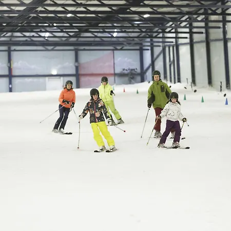 Center Parcs De Kempervennen Eindhoven Westerhoven