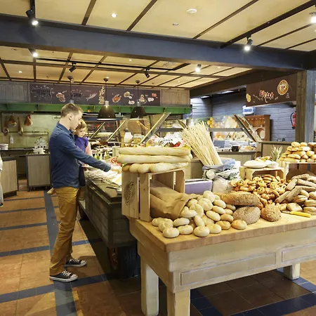 홀리데이파크 Center Parcs De Kempervennen Eindhoven 3*