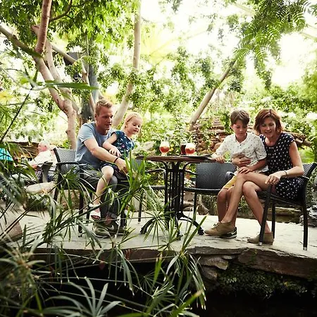 פארק נופש Center Parcs De Kempervennen Eindhoven Westerhoven