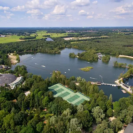 פארק נופש Center Parcs De Kempervennen Eindhoven Westerhoven