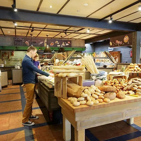 פארק נופש Center Parcs De Kempervennen Eindhoven