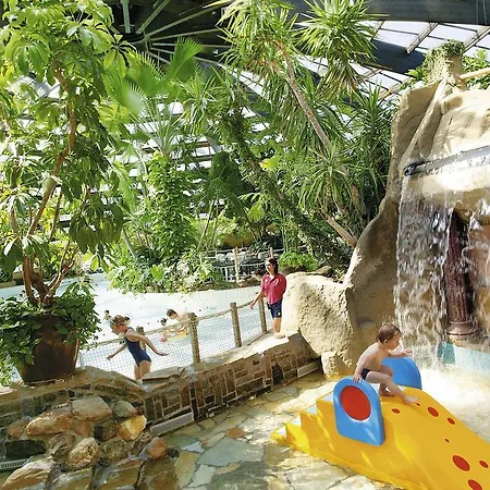 Center Parcs De Kempervennen Eindhoven פארק נופש