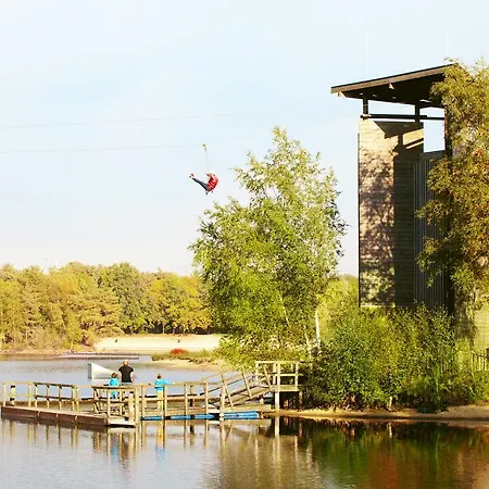 פארק נופש Center Parcs De Kempervennen Eindhoven