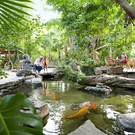 Center Parcs De Kempervennen Eindhoven פארק נופש Westerhoven