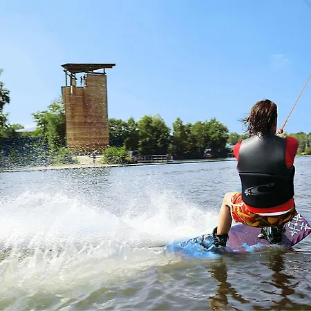 홀리데이파크 Center Parcs De Kempervennen Eindhoven Westerhoven
