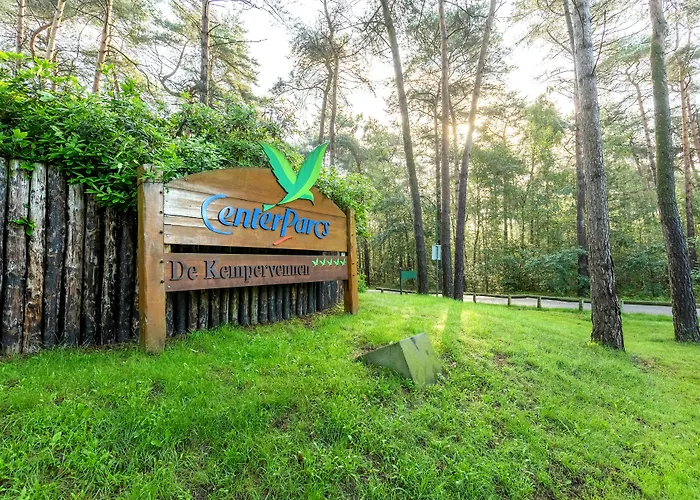 Center Parcs De Kempervennen Eindhoven Semesterpark Westerhoven