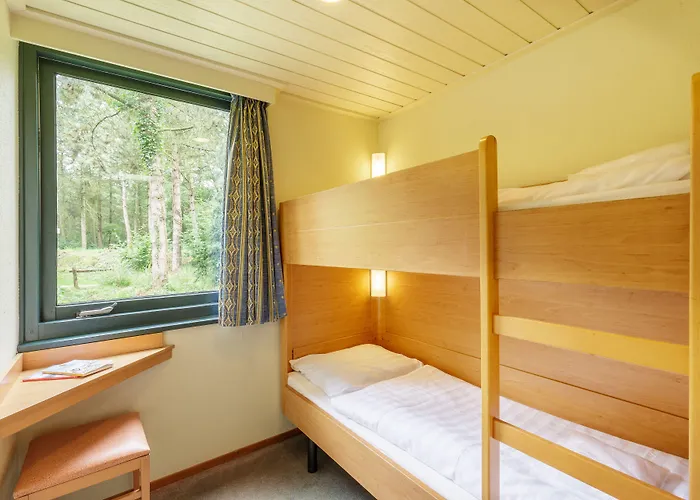 Semesterpark Center Parcs De Kempervennen Eindhoven Westerhoven