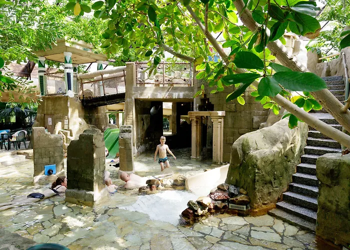 Semesterpark Center Parcs De Kempervennen Eindhoven 3*