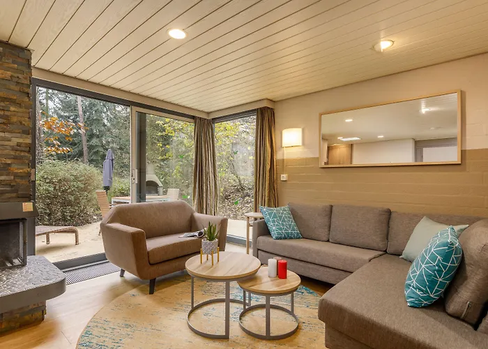 Semesterpark Center Parcs De Kempervennen Eindhoven