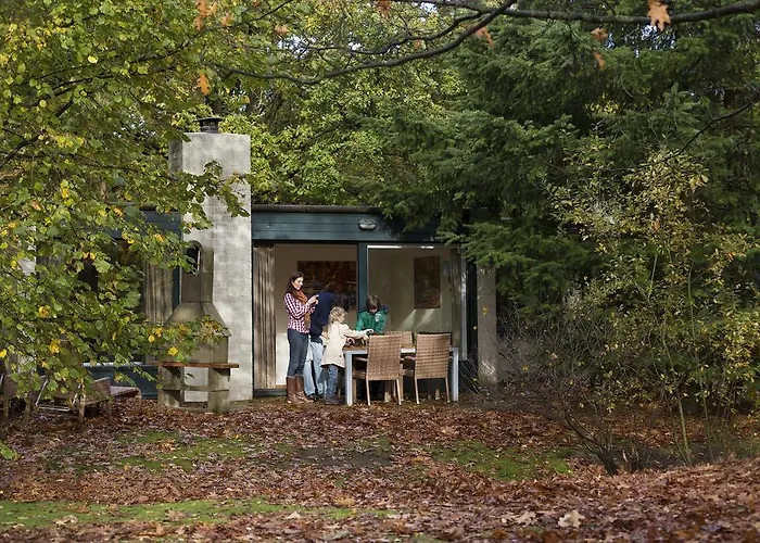 Center Parcs De Kempervennen Eindhoven Semesterpark 3*