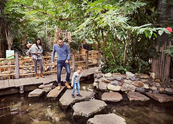 Center Parcs De Kempervennen Eindhoven Semesterpark